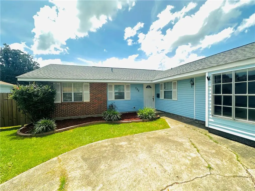 728 Morningside Drive, Terrytown, LA 70056 - #1