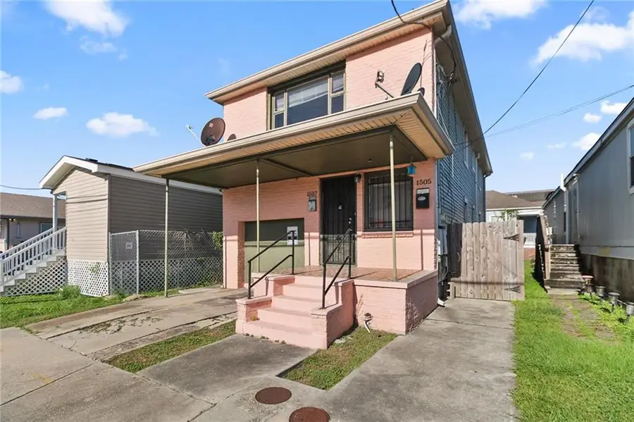 1505 07 S White Street, New Orleans, LA 70125 - Image #2