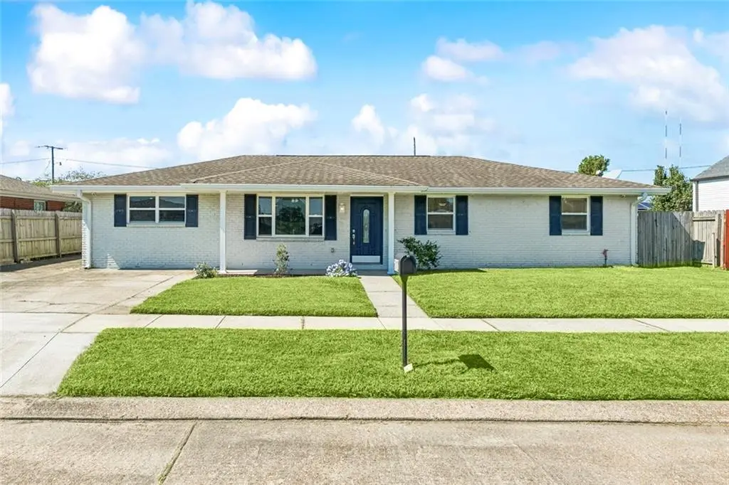 3112 Blanchard Drive, Chalmette, LA 70043 - #1