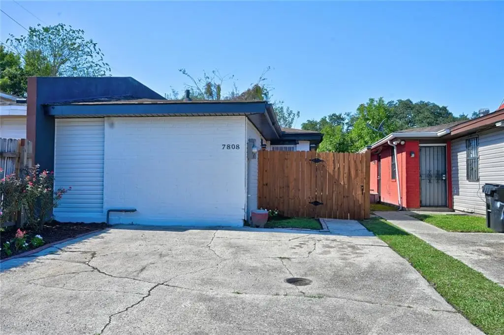 7808 Bass Street, New Orleans, LA 70128 - #1
