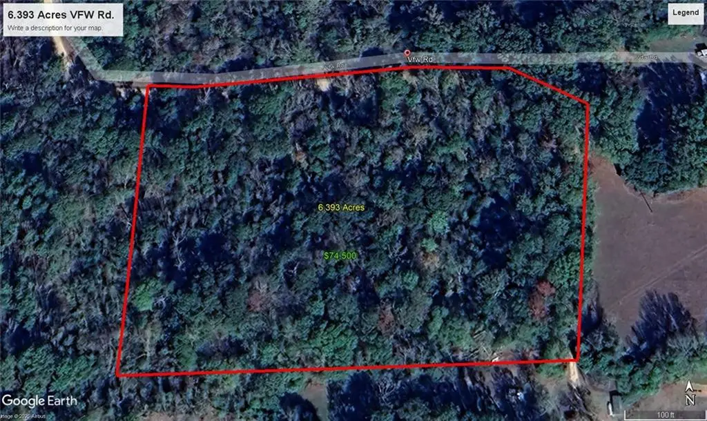 Vfw Road, Amite, LA 70422 - #1