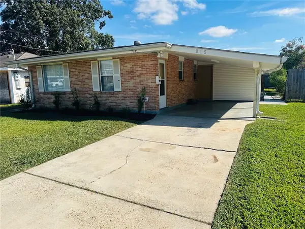 815 West Drive, Westwego, LA 70094