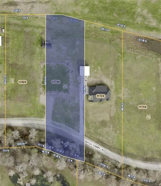 11744 Bayou Tommy Lane, Port Allen, LA 70767 - Image #1