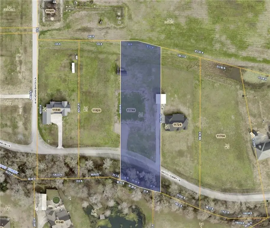 11744 Bayou Tommy Lane, Port Allen, LA 70767 - Image #2