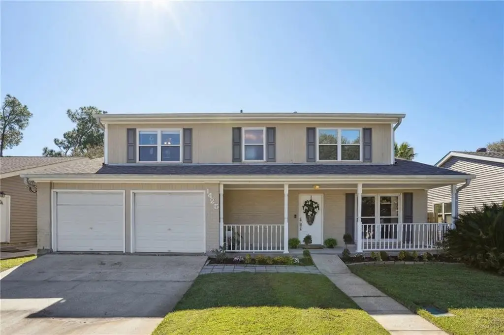 1425 Drake Lane, Gretna, LA 70056 - #1