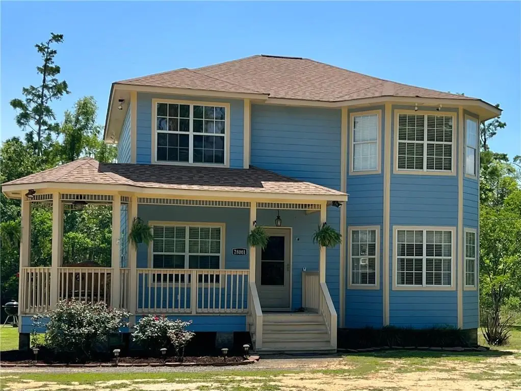 28001 Poche Road, Springfield, LA 70462 - #1