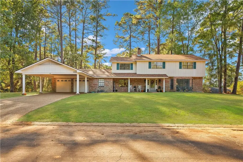 363 Taylor Road, Natchitoches, LA 71457 - #1