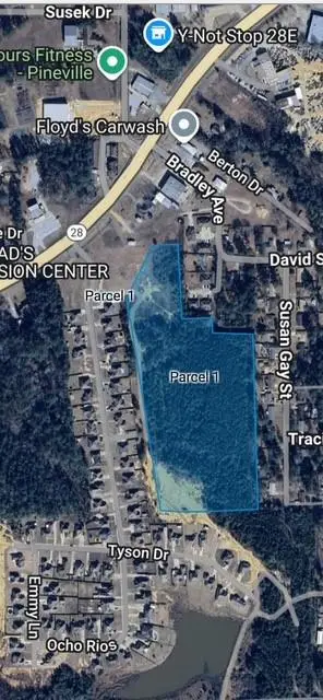 0 Ocho Rios Drive, Pineville, LA 71360