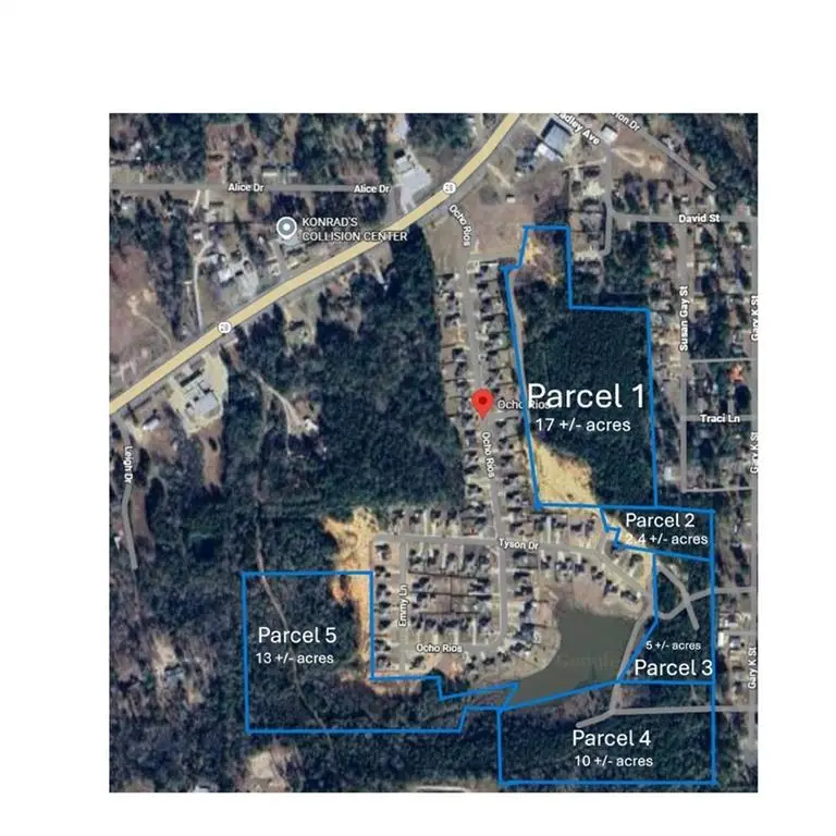 0 Ocho Rios Drive, Pineville, LA 71360 - #2