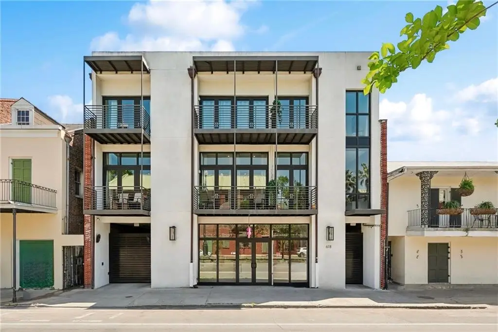 618 N Rampart Street #203, New Orleans, LA 70112 - #1
