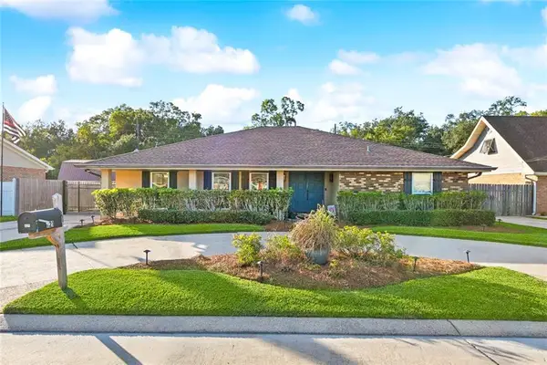 121 Langridge Drive, Belle Chasse, LA 70037