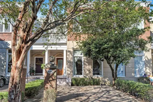 1124 Upperline Street, New Orleans, LA 70115