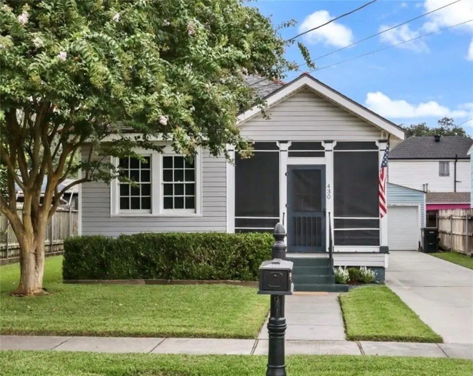 430 Lebeau Street, Arabi, LA 70032 - Image #1