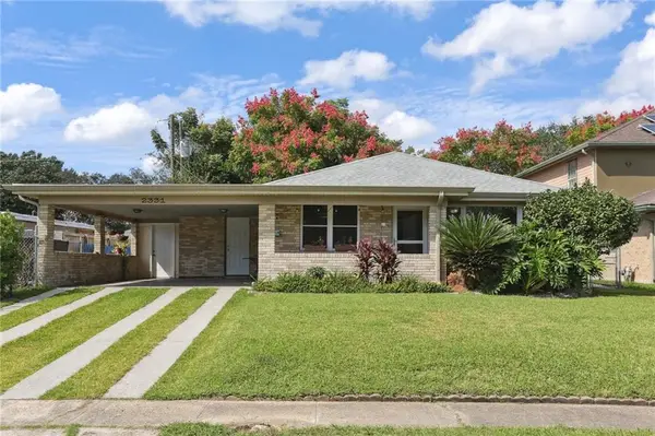 2331 Somerset Drive, New Orleans, LA 70131