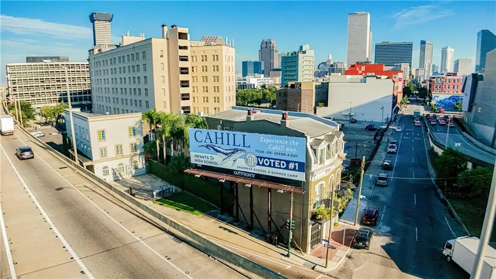 1061 Camp Street #E, New Orleans, LA 70130 - #1