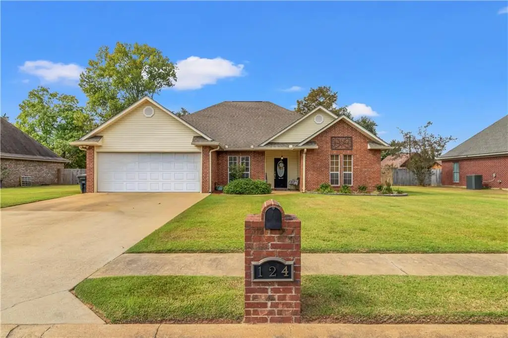 124 Lauryn Street, Natchitoches, LA 71457 - #1