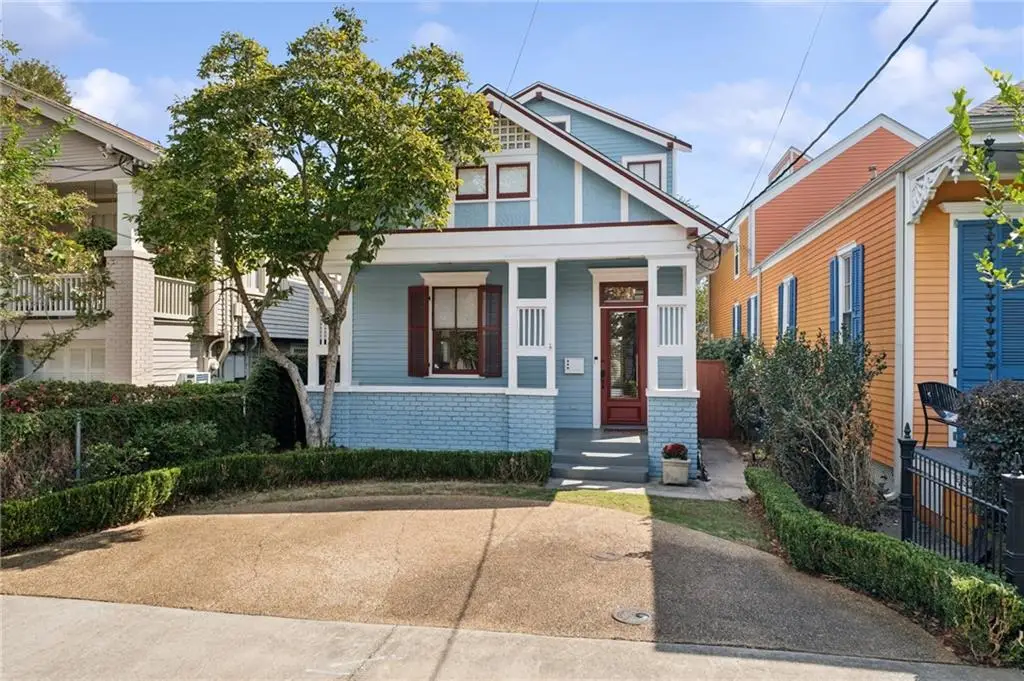 321 Eleonore Street, New Orleans, LA 70115 - #1