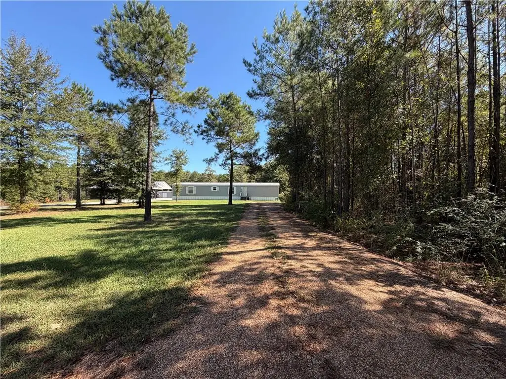 773 E Meade Road, Pollock, LA 71467 - #1