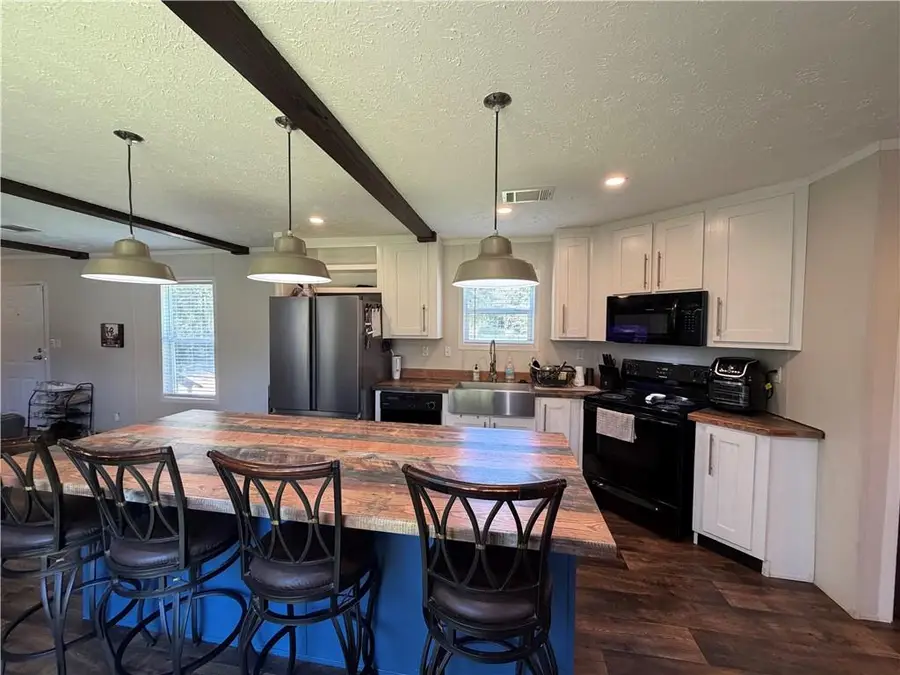 773 E Meade Road, Pollock, LA 71467 - #3