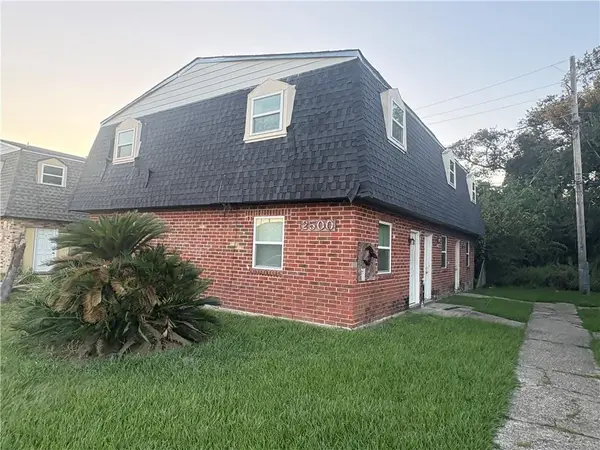 2500 Jamie Court, Violet, LA 70092