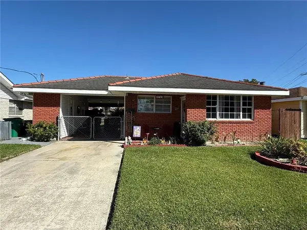 1749 Robin Drive, Marrero, LA 70072