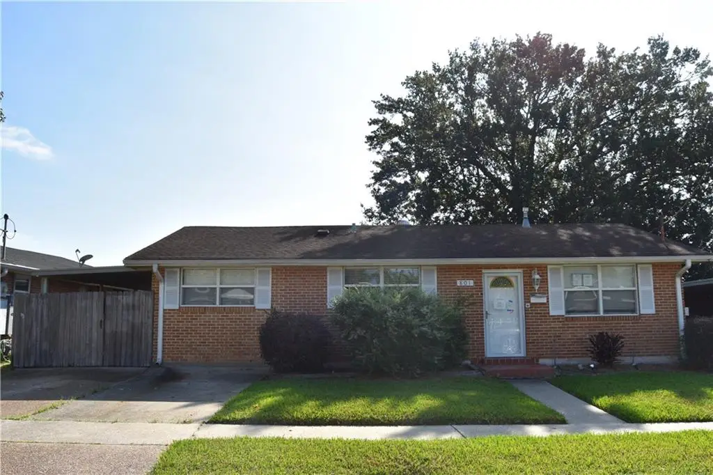 801 N Upland Avenue, Metairie, LA 70003 - #1
