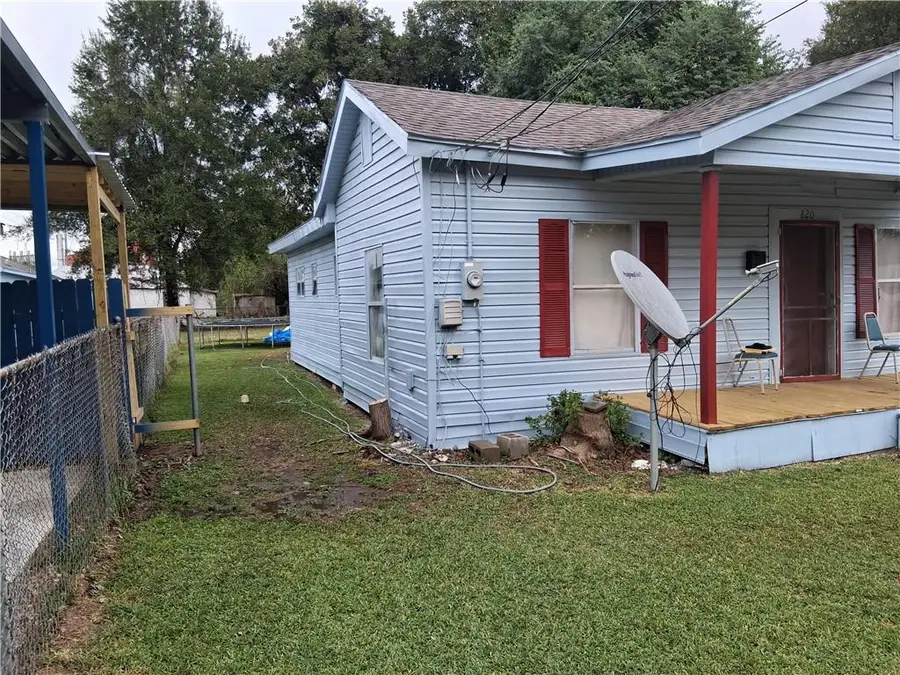 820 Stracener Street, Alexandria, LA 71301 - #3