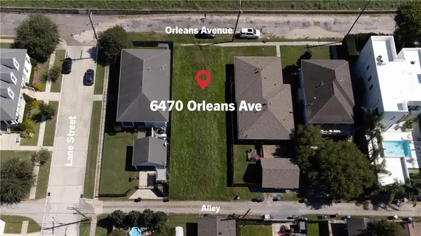 6470 Orleans Avenue, New Orleans, LA 70124