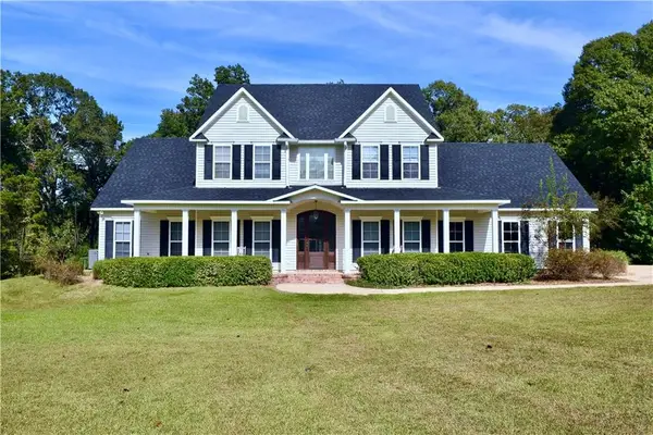 520 Donaldson Road, Dry Prong, LA 71423