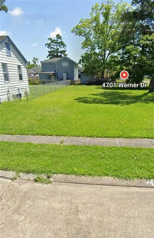 4701 Werner Drive, New Orleans, LA 70126 - #2