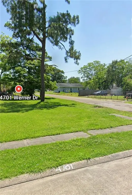 4701 Werner Drive, New Orleans, LA 70126 - #3