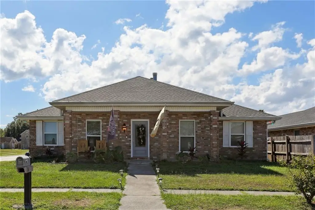 4528 Stella Drive, Meraux, LA 70075 - #1