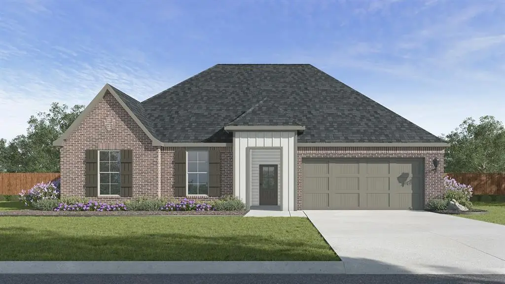4010 Cedar Bluff Drive, Woodworth, LA 71485 - Image #1
