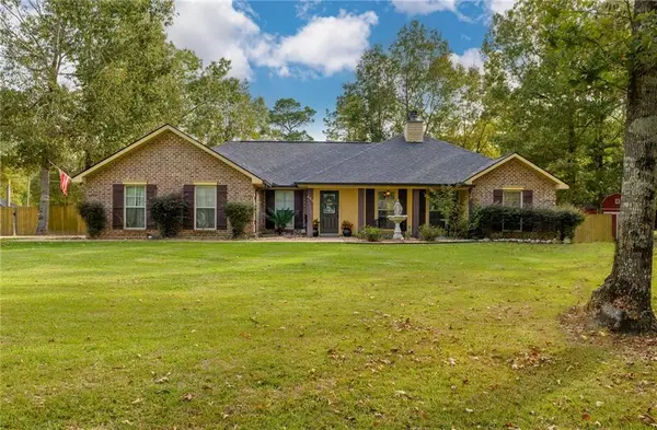 650 Booner Miller Road, Deville, LA 71328