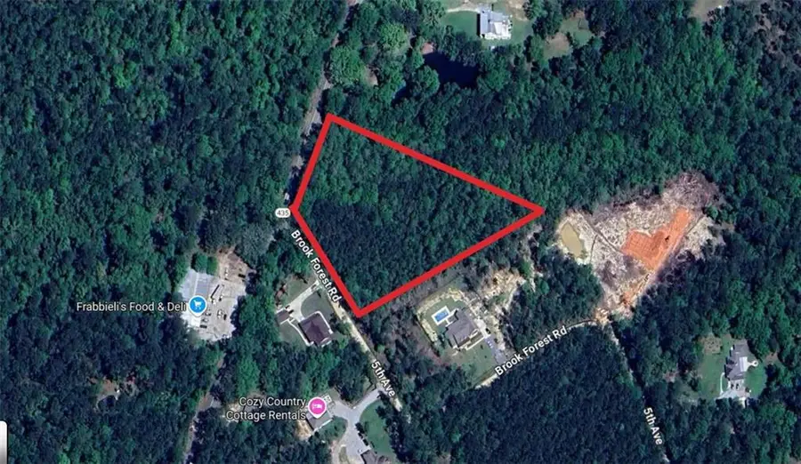 Brook Forest Road, Abita Springs, LA 70420 - #2