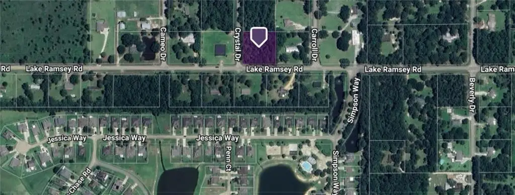Lake Ramsey Road, Covington, LA 70435 - #1