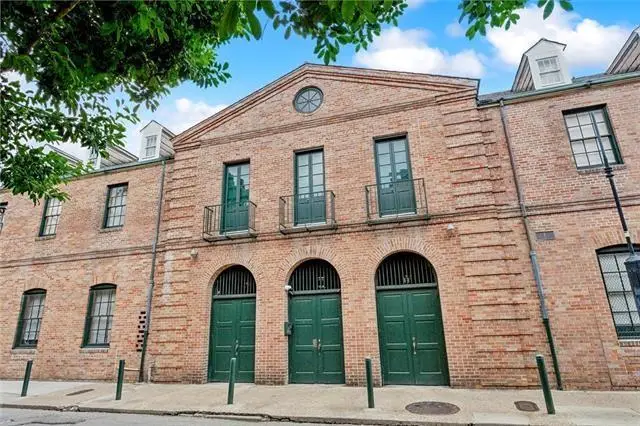 609 Governor Nicholls Street #19, New Orleans, LA 70116 - #1