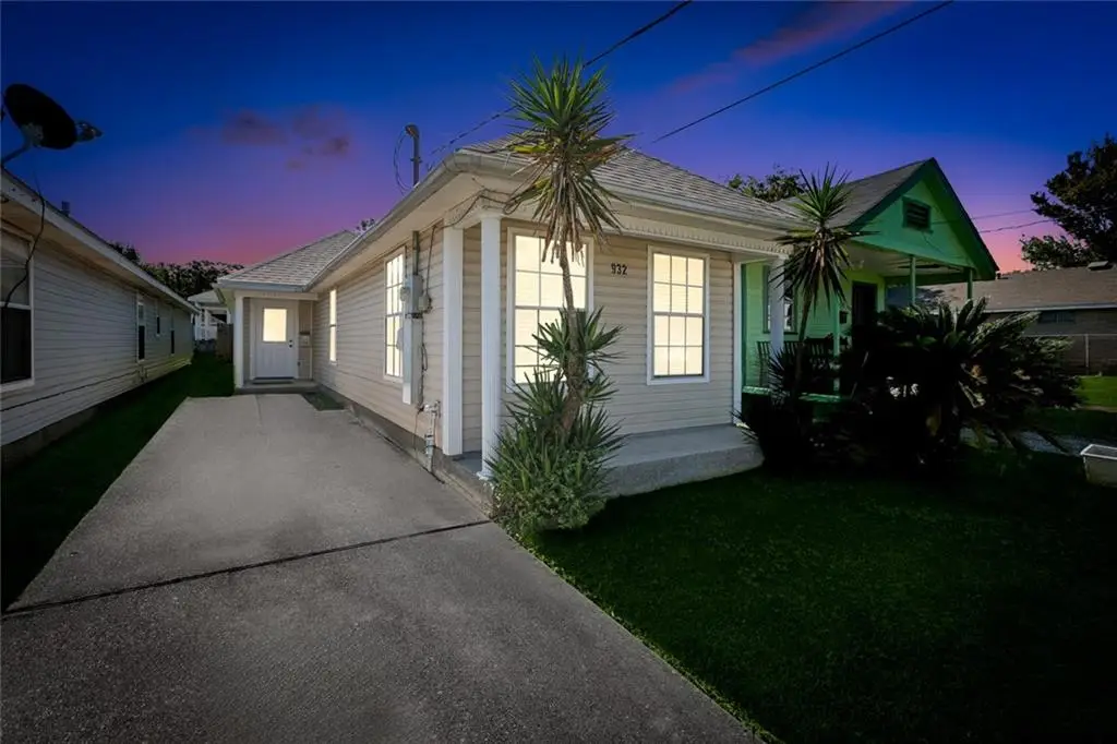 932 Porter Street, Gretna, LA 70053 - #1