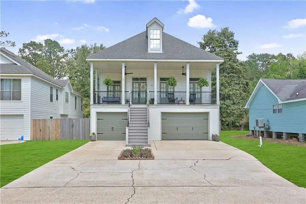 18123 Cusachs Drive, Covington, LA 70433 - #1