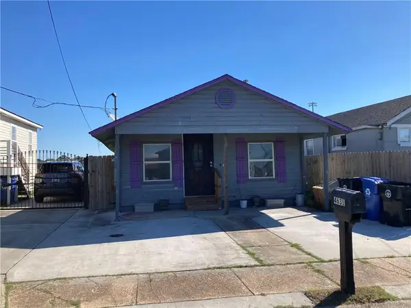 4631 America Street, New Orleans, LA 70126