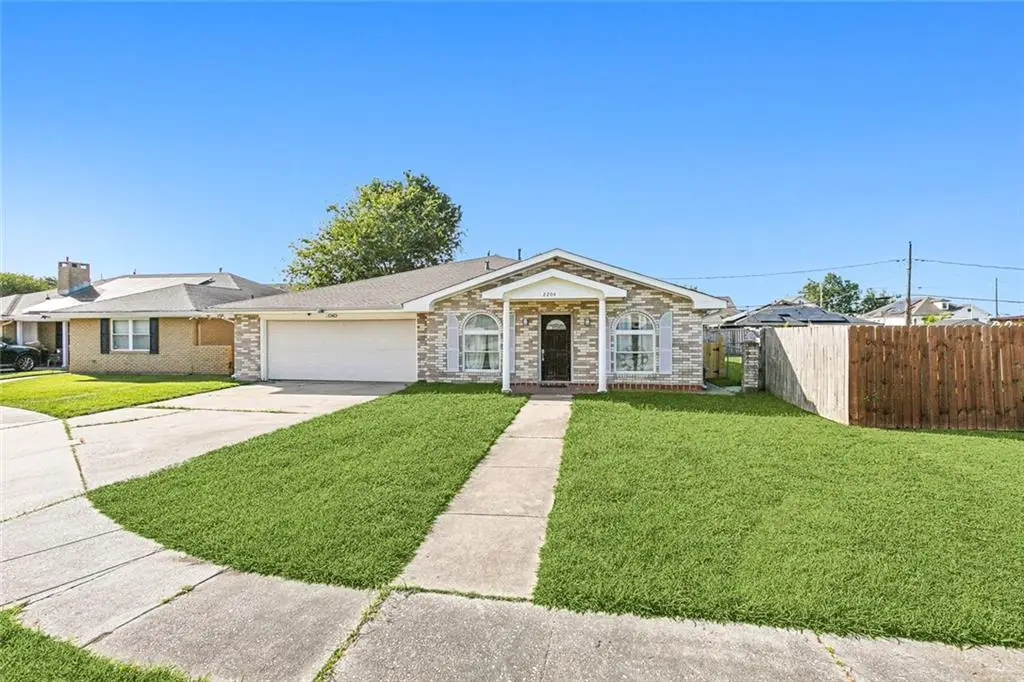 2204 Gallant Drive, Chalmette, LA 70043 - #1
