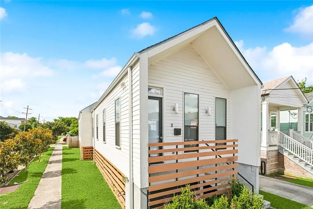 3502 S Tonti Street, New Orleans, LA 70125 - #1