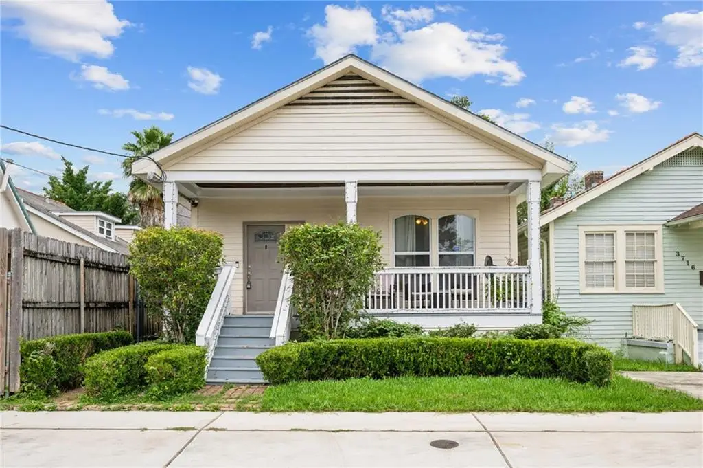 3712 Calhoun Street, New Orleans, LA 70125 - Image #1