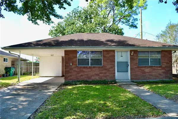 3520 Bastian Drive, Marrero, LA 70072
