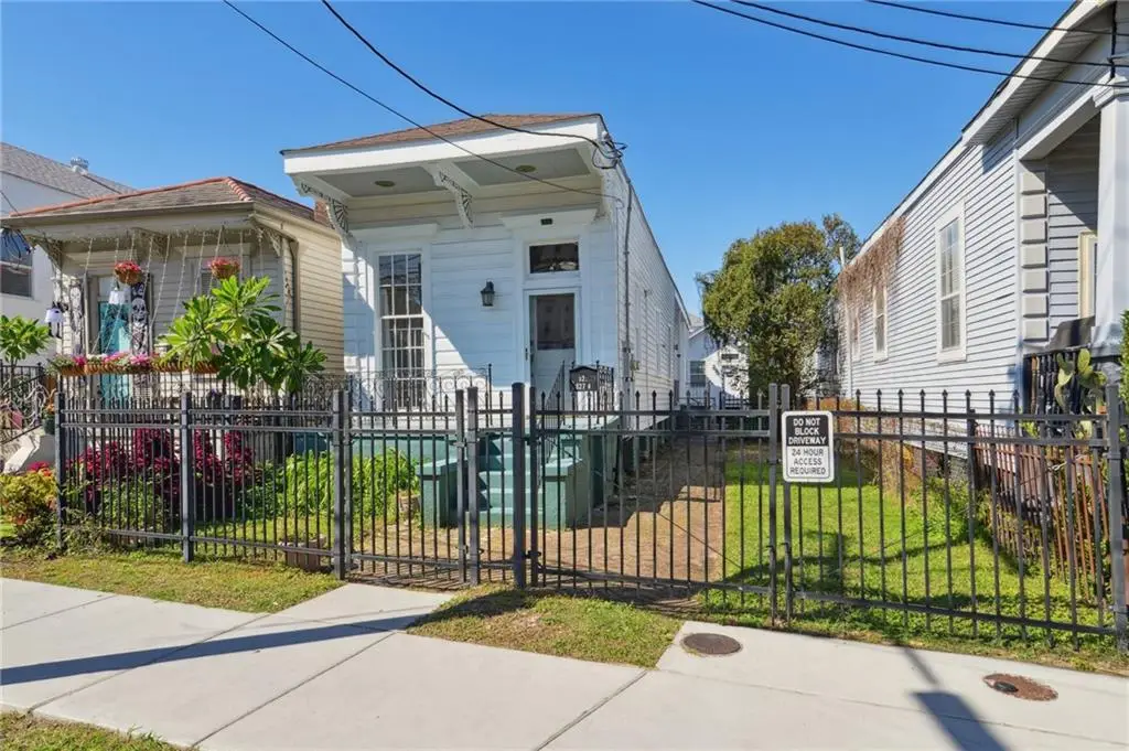 527 S Galvez Street, New Orleans, LA 70119 - #1