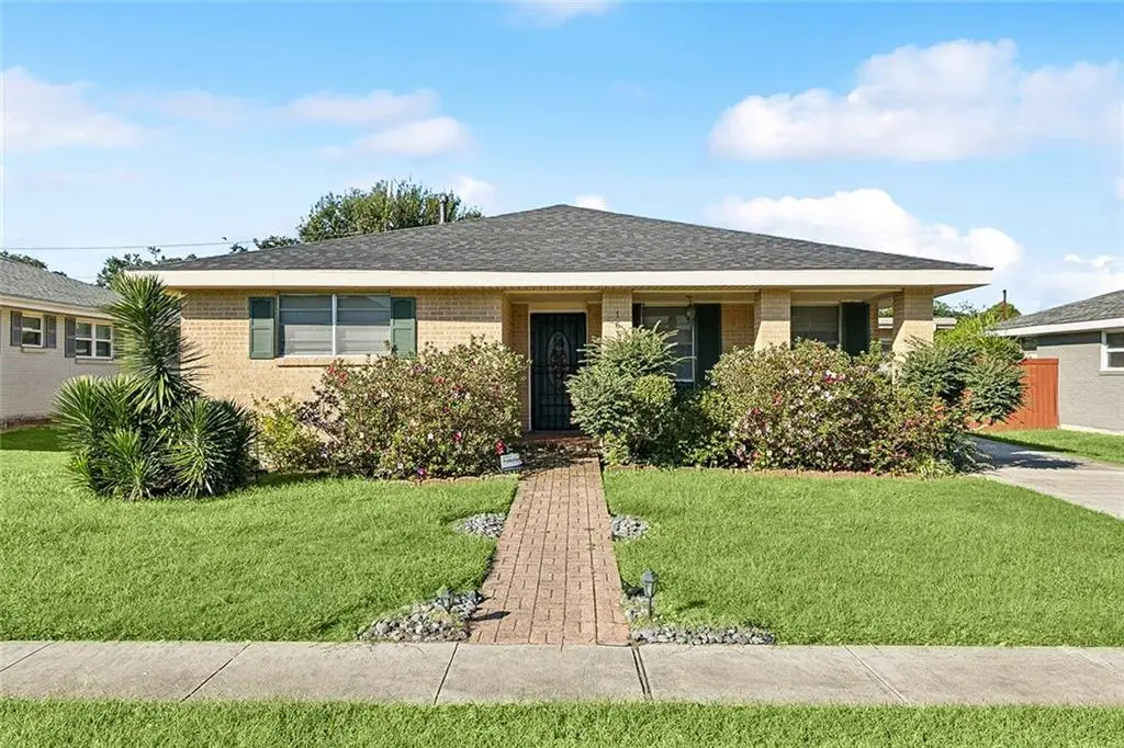 1616 Eisenhower Avenue, Metairie, LA 70003 - #1