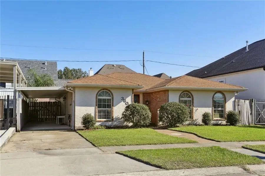 3605 Charles Drive, Chalmette, LA 70043 - #2