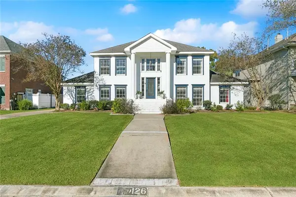 126 Woodchase Drive, Belle Chasse, LA 70037