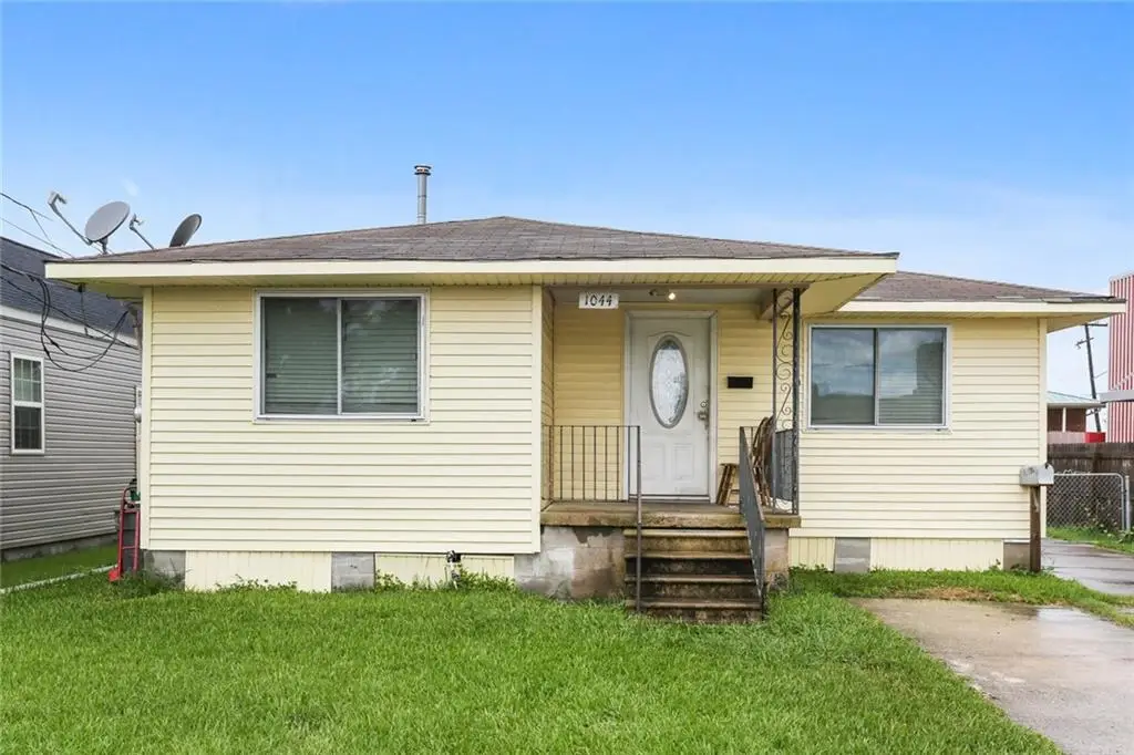 1044 Avenue D Avenue, Westwego, LA 70094 - #1