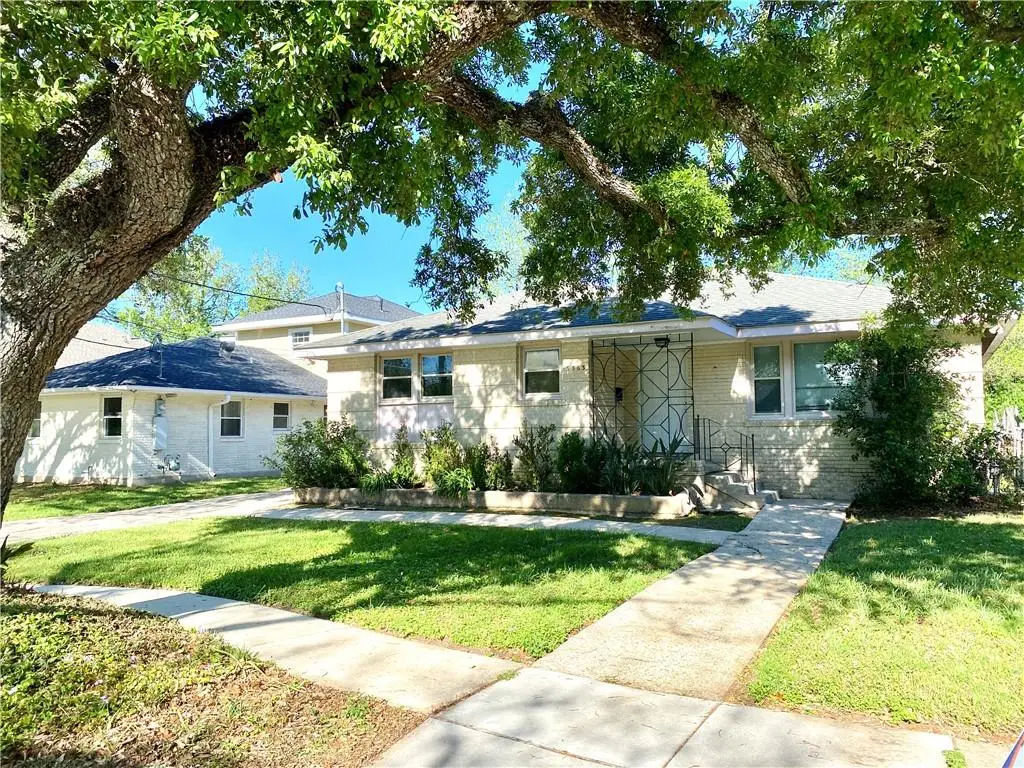 5363 Charlotte Drive, New Orleans, LA 70122 - #1